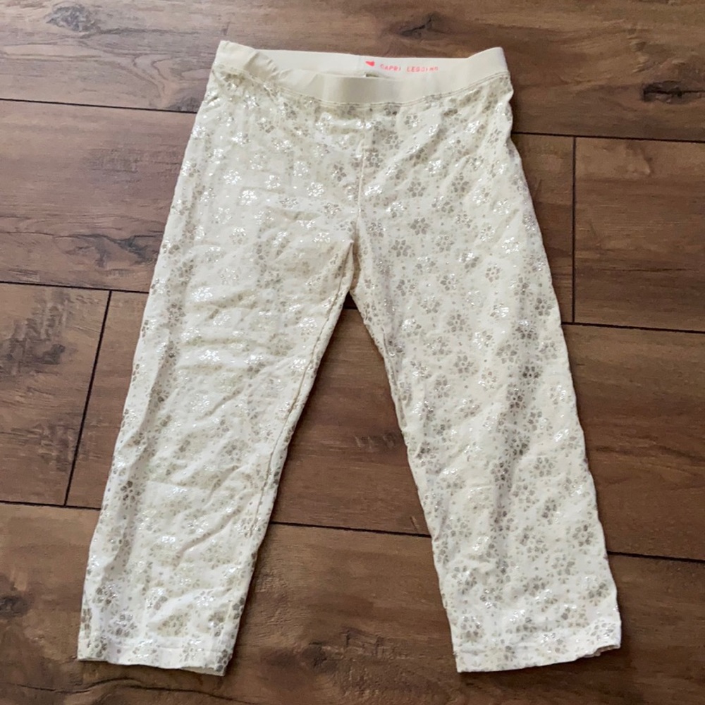 Crewcuts Capri Leggings Size 14